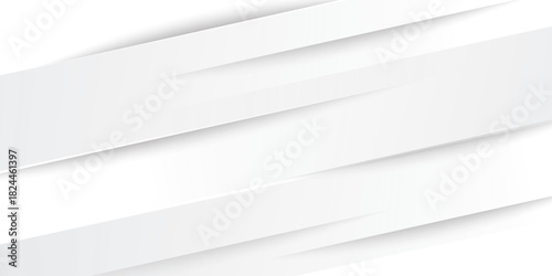 Page dividers with transparent shadows, isolated. Pages separation vector set. Transparent realistic paper shadow effects. Web banner. Element for frame shadow. Vector design for website, text, border