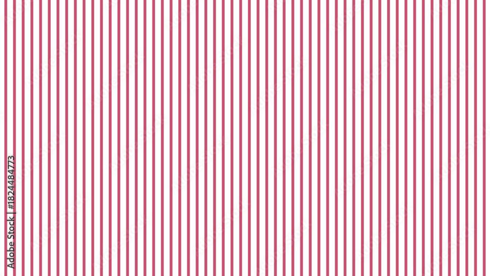 Obraz premium シンプルな2色ストライプ柄の背景デザイン ベクター