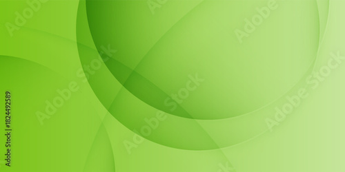 Modern green abstract. Can be used for posters, banners, web pages, headers, covers. Suit for banner, web, poster, pamflet, brochure and presentation