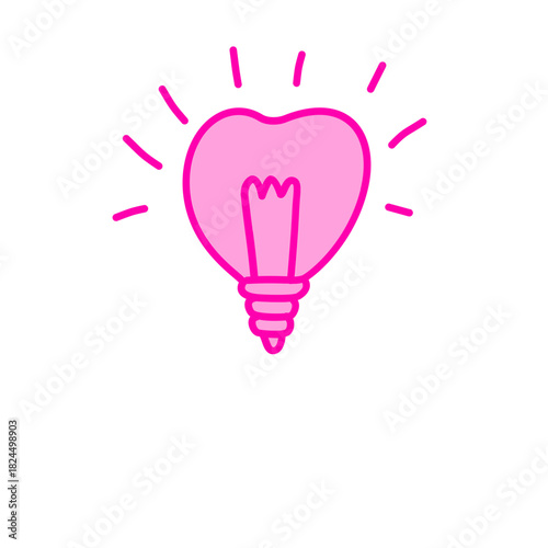 Heart Pinky Elements cute