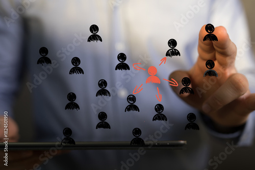 Image depicting influencer ...