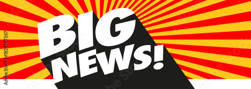Big news