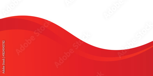 Red and white Indonesian flag. Independence day of Indonesia background. 17th August Holiday celebration illustration. For poster, banner, or social media template.