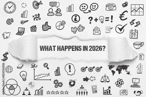 What happens in 2026?	
