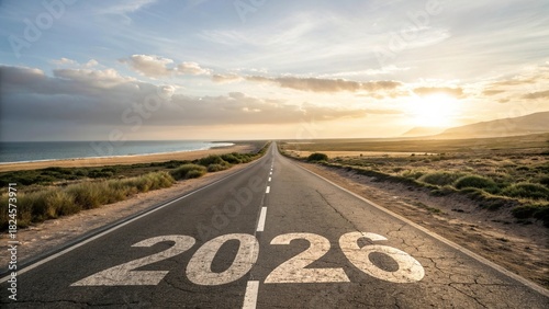 Road to 2026 Concept for Future Goals and Aspirations - 3