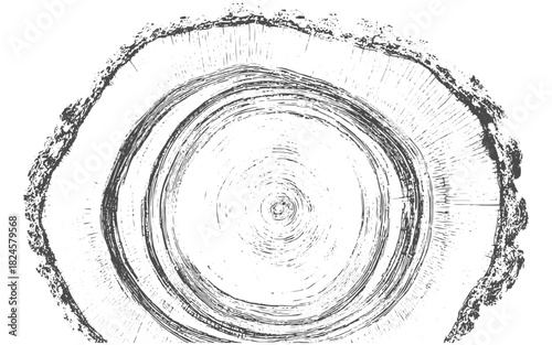 Dark grunge surface texture with rough worn details and abstract distressed pattern for retro vector background use