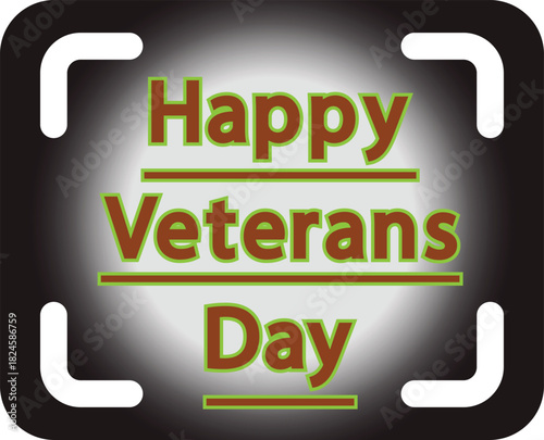 Happy Veterans Day greeting card collection group with decorative swirl pattern background design, festive celebration artwork including synonym terms like tribute, honor, remembrance, military apprec