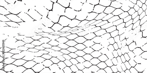 Mesh texture for fishing nets. Seamless pattern for sportswear or soccer goal, volleyball net, basketball hoop