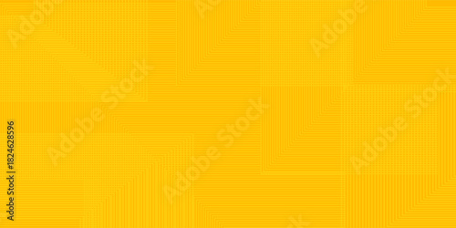Top line comic yellow background raster gradient halftone stock vector premium