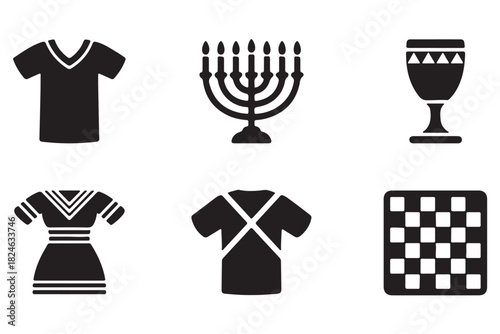 Cultural and Celebration Icons Collection