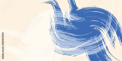 Dot stipple mountain illustration, hill sand grain dots pattern background