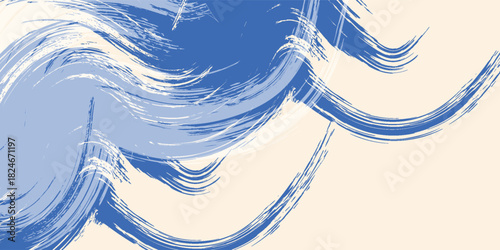 Dot stipple mountain illustration, hill sand grain dots pattern background