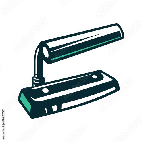 Smart Home Lighting Illustration Vector Icon Set of Various Transportation Vehicles