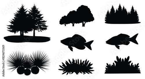 Vector file icon on white background, digital graphic element