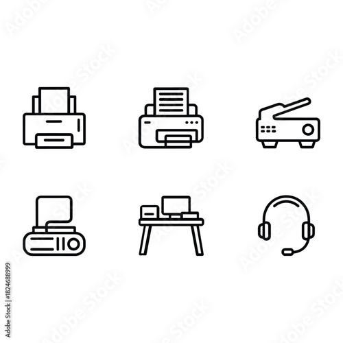 Abstract geometric pattern with vibrant color accents