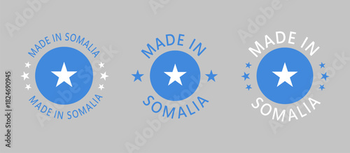 Somalia stamp set 2