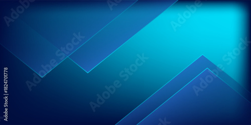 Abstract blue white dot pattern gradient texture technology background.vector future tegnology.