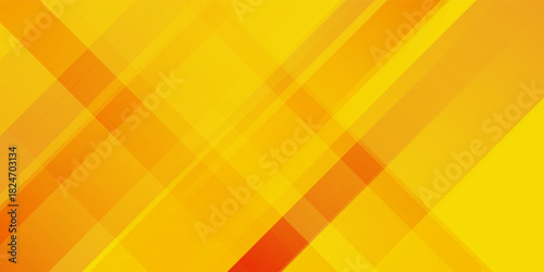Fresh orange abstract background geometry shine and layer element vector for presentation design. Vector illustration for business, corporate, institution, party, festive, seminar, and talks