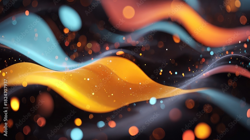 custom made wallpaper toronto digitalExperience vibrant energy with this dynamic abstract background, perfect for adding a modern touch and captivating visual interest to your next creative project or marketing campaign