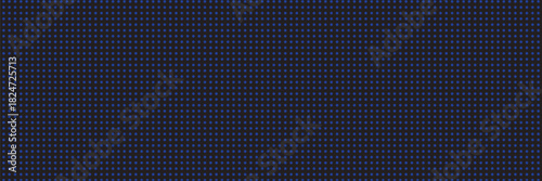 Dot pattern seamless background. Polka dot pattern template Monochrome dotted texture. vector