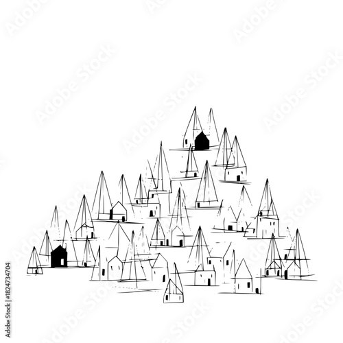 A completely black, dark, and empty background or screen providing a minimalist and abstract backdrop for various designs.