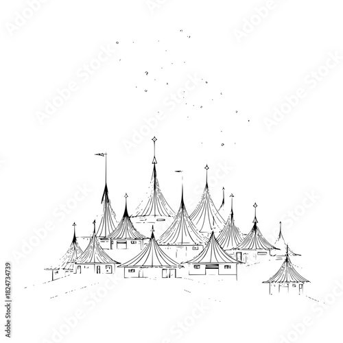 A deep solid black abstract background texture, minimalist and clean, perfect for creative design projects and digital overlays.