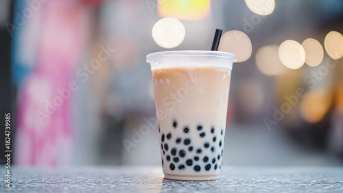 bubble tea, beverage advertising, café menus, minimalist food branding, web banners, drink delivery apps, eco-friendly beverage promotions, digital posters, youth-targeted ads, TikTok visuals