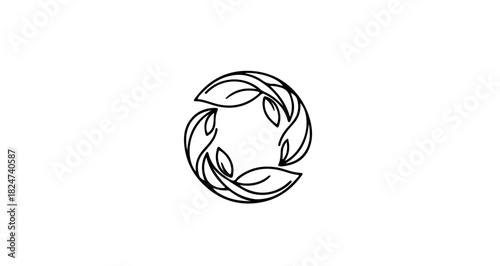 Botanical Mandala SVG/PNG