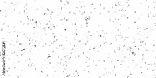 Terrazzo flooring texture polished stone pattern old surface marble for background. Abstract gray and white quartz terrazzo marble tile background. rock stone marble backdrop textured illustration.