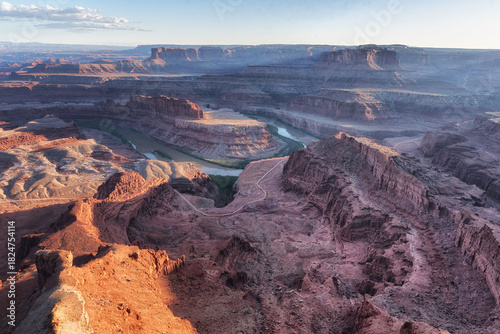 grand canyon sunset