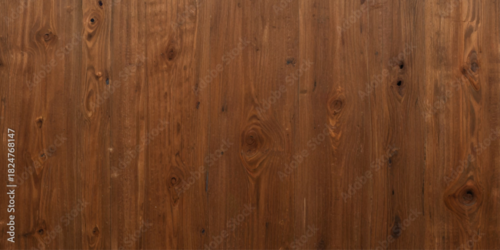 Naklejka premium Old grunge dark textured wooden background. Brown wood texture background wooden background texture surface