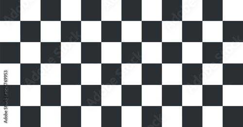 Abstract transparent checkered pattern background