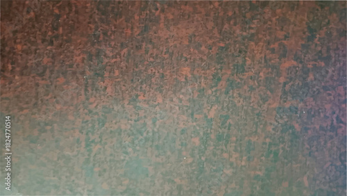 Grungy brown textured rusty metal wall surface backdrop pattern