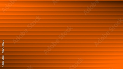 abstract background of yellow stripes, Geometric Background with Gradual Orange Color Shift