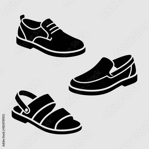 Stylish shoes