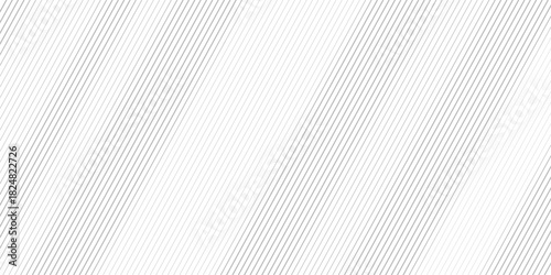 Slash line. Border with diagonal lines. Angle of tilt stripes. Black pattern of footer isolated vector on white background. vector ilustration. eps 10