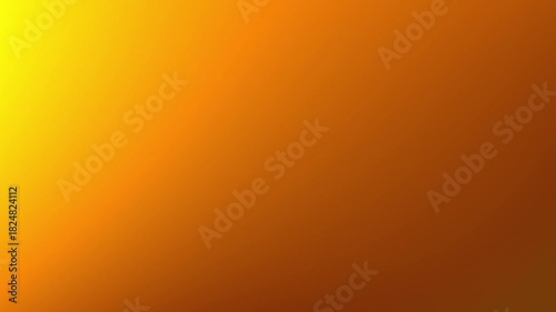 Cinematic Turmeric Light Leak Transition Overlay with Subtle Motion