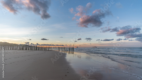 Calais plage 26.11.2025
