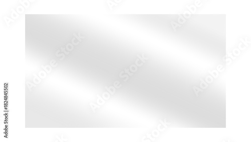 Photos Clear glass on a transparent background with realistic window, laptop and TV screen glare