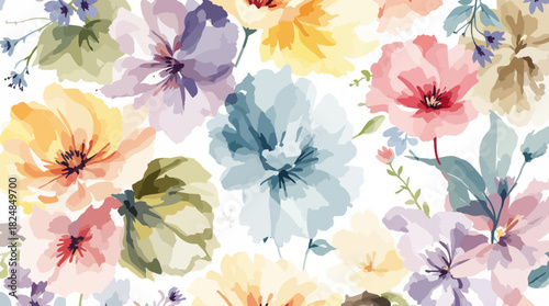  beauty, botany, dandelion, flora, painted, pattern, spring, summer, whit