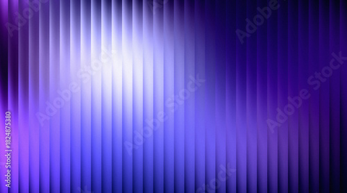 Vertical striped abstract background with purple blue gradient