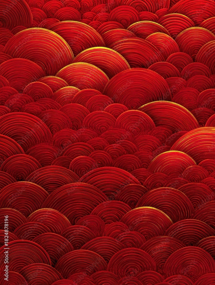 Fototapeta premium chinese new year background design 2026