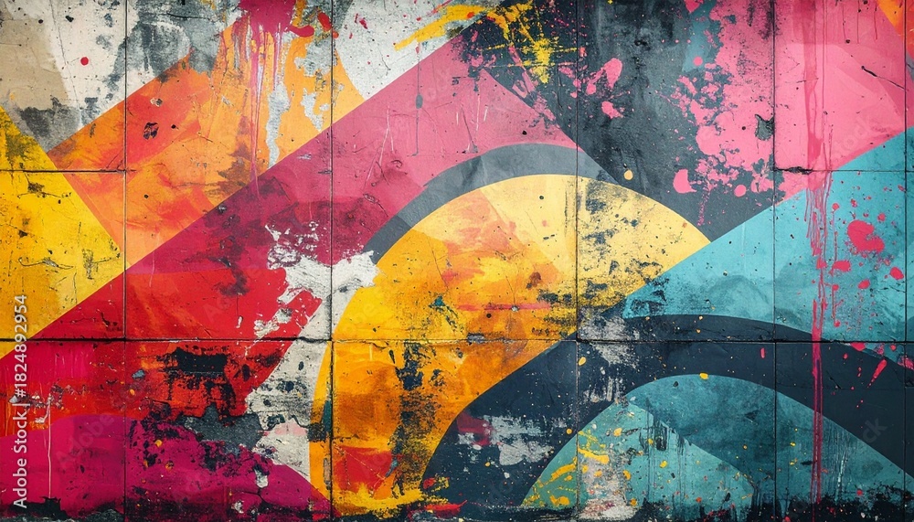 Fototapeta premium abstract grunge background