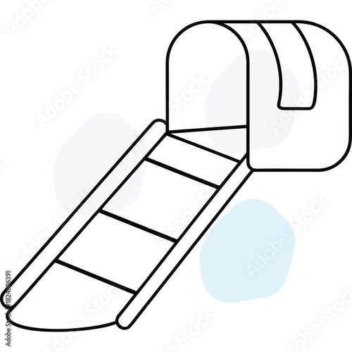 Pet ramp for small animals