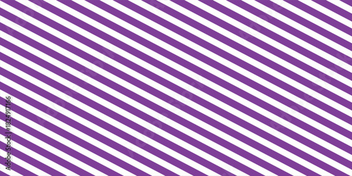 purple stripes on white background. Striped diagonal pattern Vector illustration of Seamless background Christmas or winter theme Geometric pattern Background with slanted lines