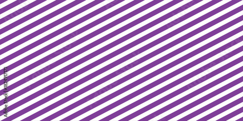 purple stripes on white background. Striped diagonal pattern Vector illustration of Seamless background Christmas or winter theme Geometric pattern Background with slanted lines
