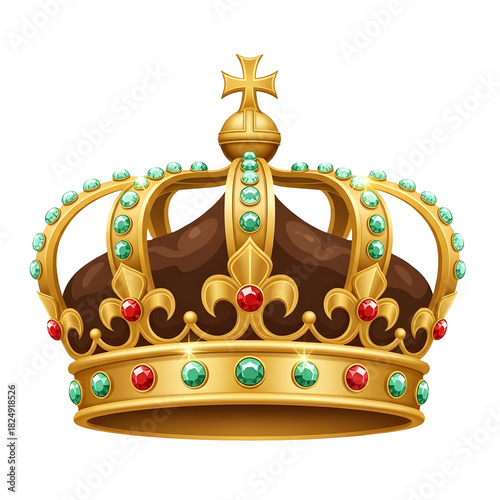 royal crown[HIGH QUALITY PNG].