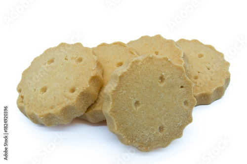Crumbly Shortbread Biscuits