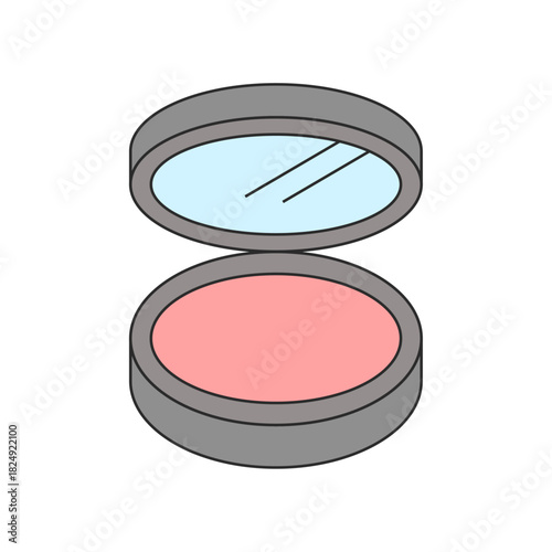 ファンデーション、クッションファンデ、メイク、コスメ、化粧品、美容（カラー）