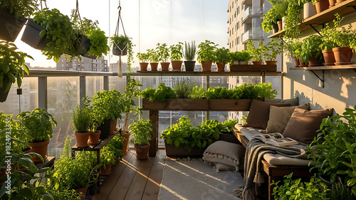 Fototapeta Naklejka Na Ścianę i Meble -  garden in paris